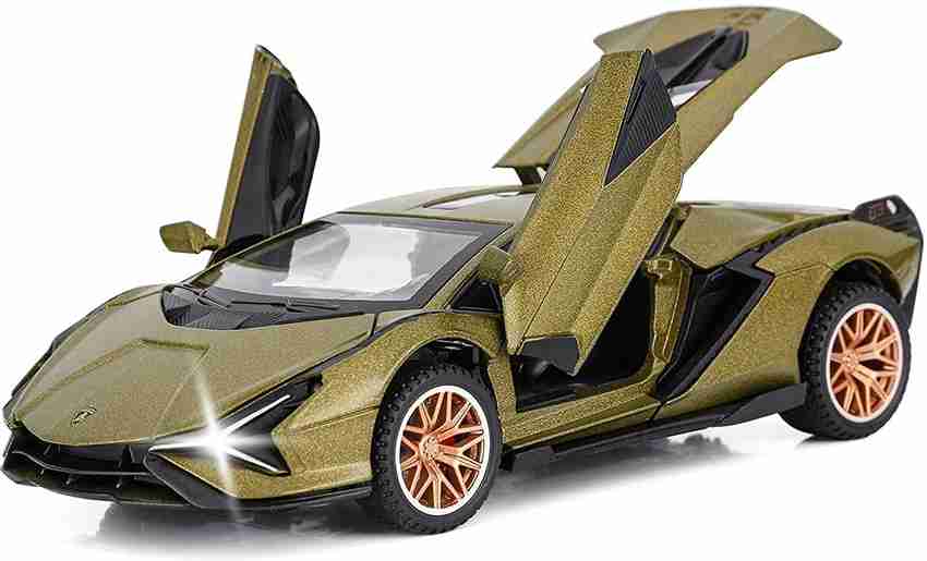 Metal lamborghini model 2025