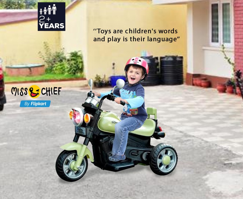 Flipkart best sale baby bike