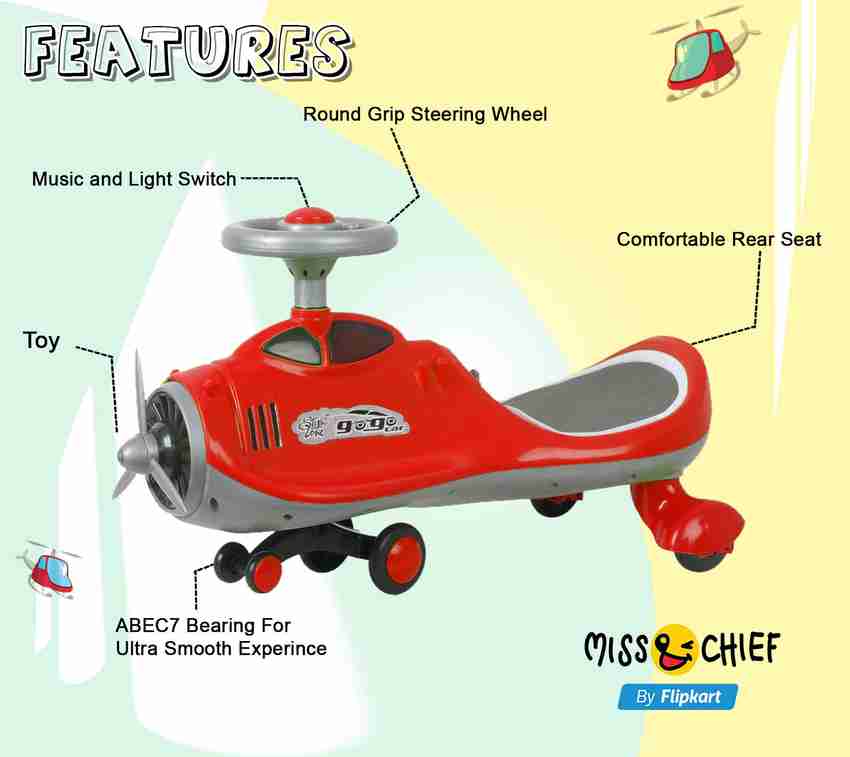 Swing clearance car flipkart
