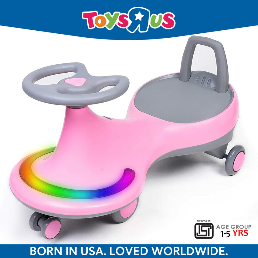 Baby swing outlet car