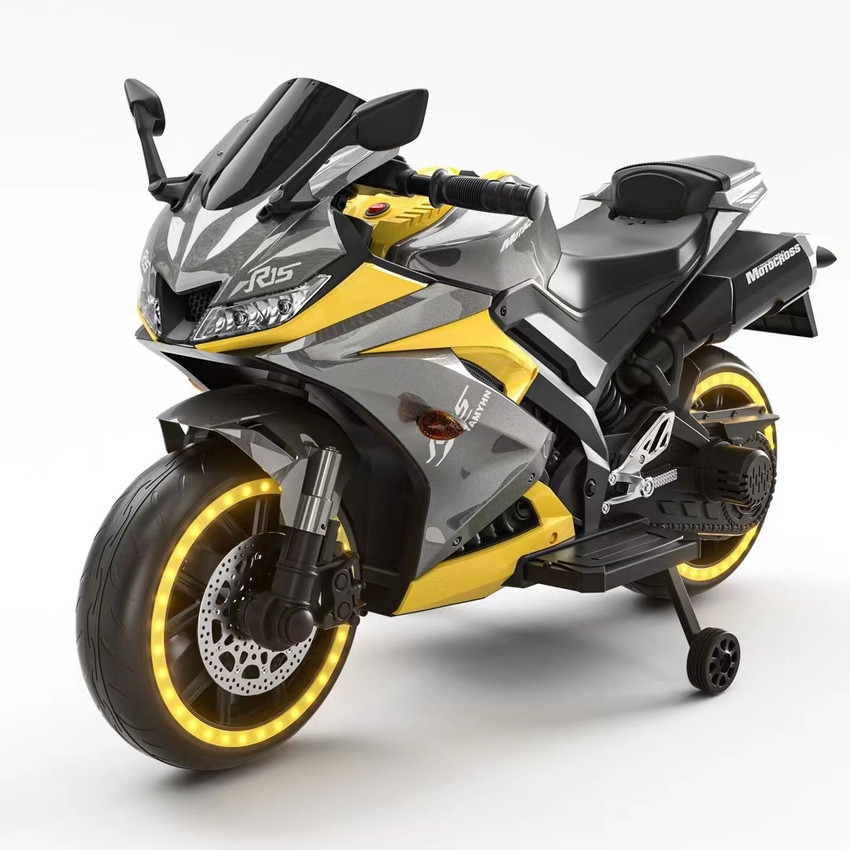 Yamaha r15 battery deals