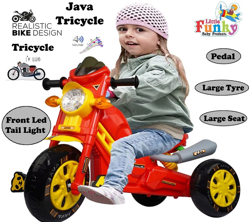 Large tricycle child hotsell