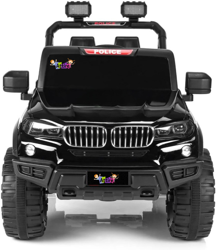 Attire Ultimate Fun on Wheels Perfect Ride On Toy with Bluetooth