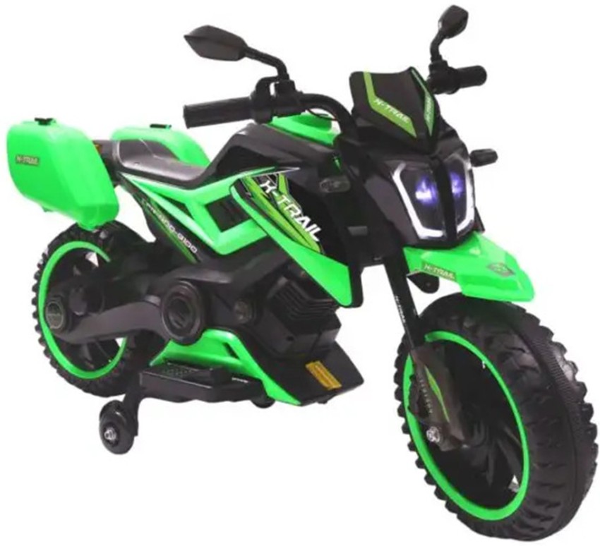 Electric motorcycle best sale for girls