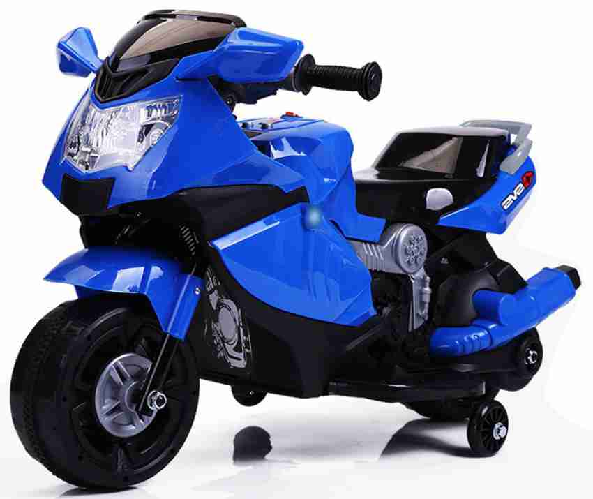 Toy Home by Flipkart 1 to 3 Yrs Baby Mini Super Racer BMW Ninja