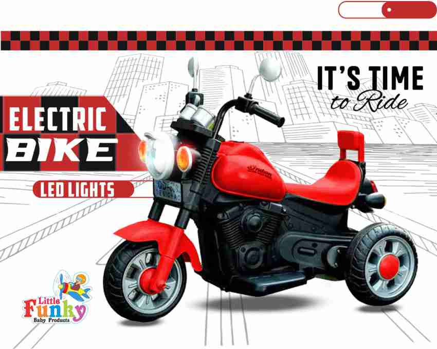 Little harley best sale electric scooter