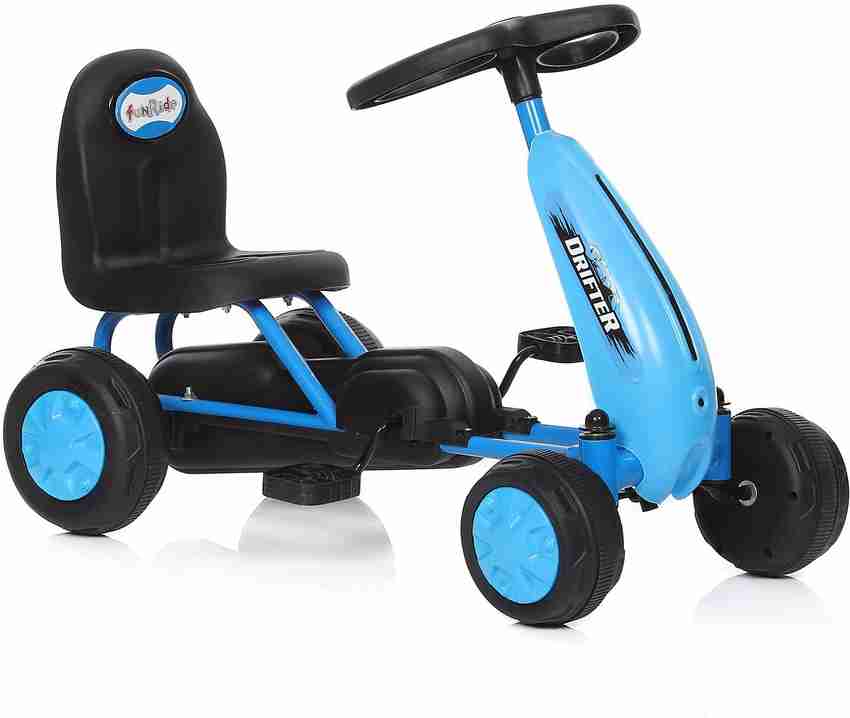 Fun Ride Car Non Battery Operated Ride On Price in India Buy Fun