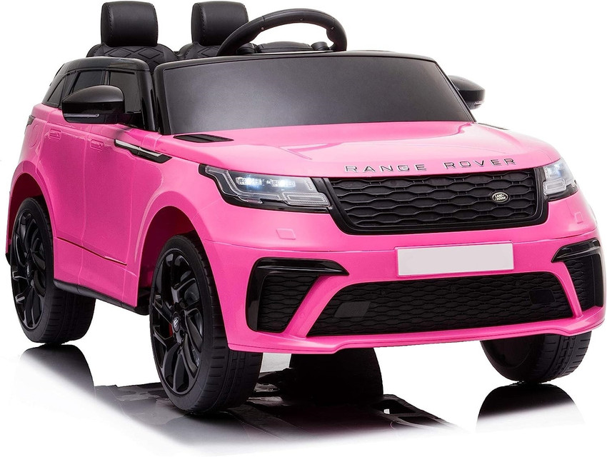 PP INFINITE Range Rover Electric Ride On Car For Kids with Remote Control 1 6 Yrs Car Battery Operated Ride On Price in India Buy PP INFINITE Range Rover Electric Ride On