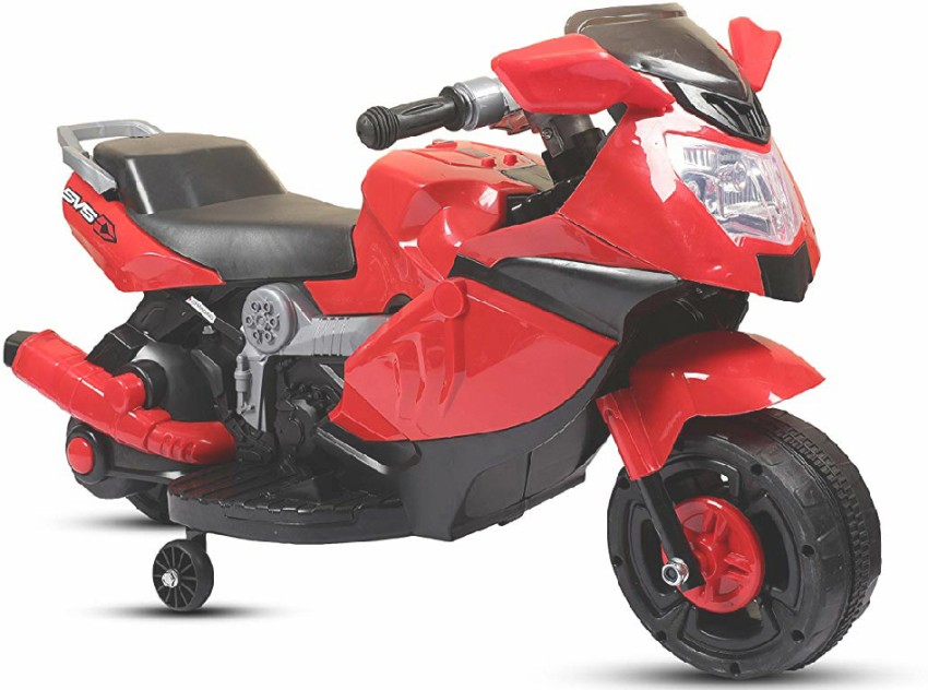 Flipkart deals toy bike