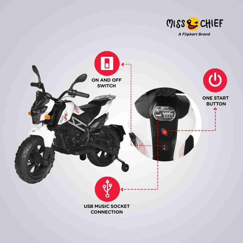 Flipkart electric bike new arrivals