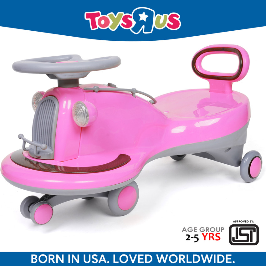 Best swing top car for baby