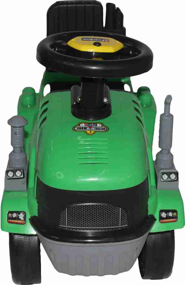 Toy riding hot sale lawn mower