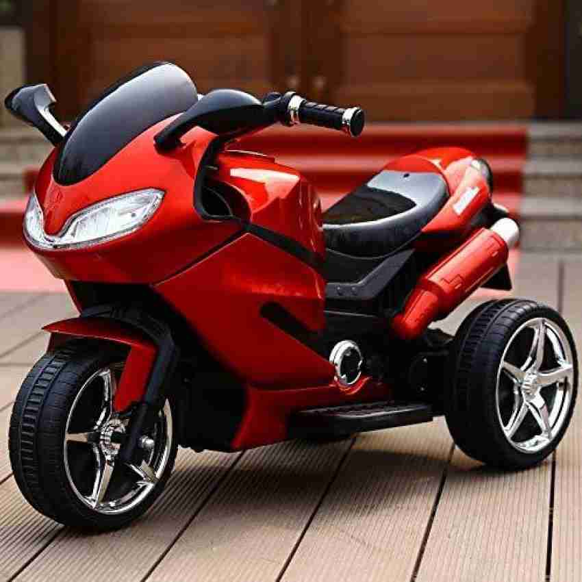 battery powered 3 wheel motorcycle