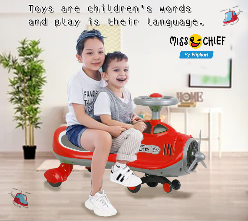 Swing car 2025 for child