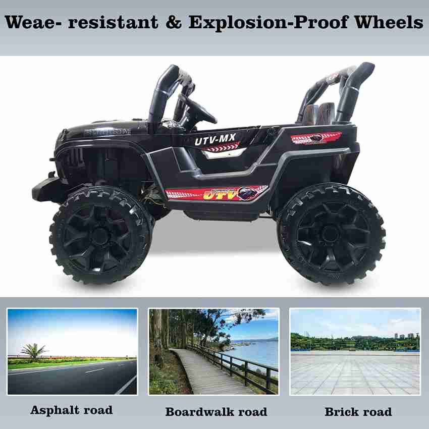 Utv mx on sale power wheels