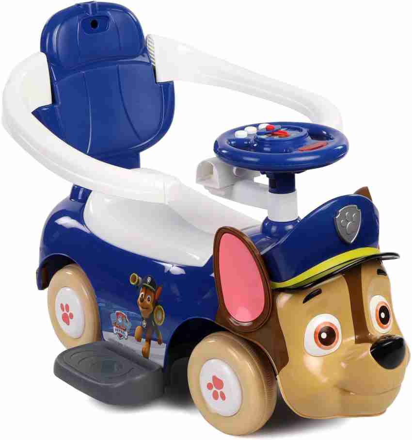 Paw patrol sale baby car