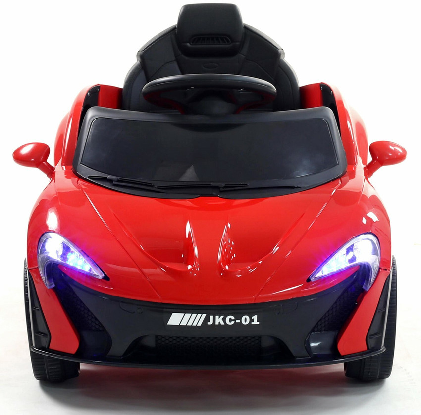 Mclaren battery shop car