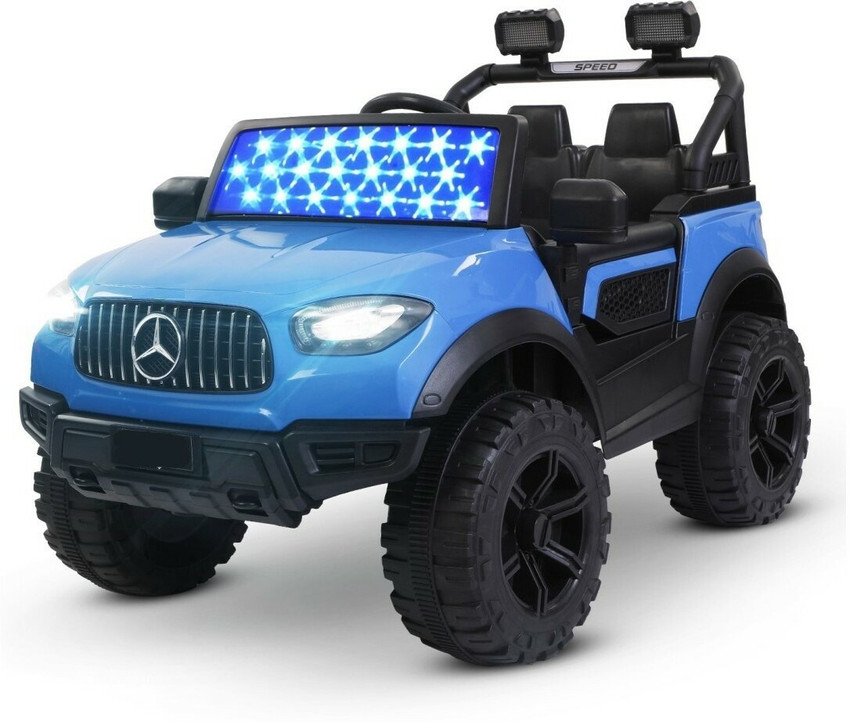 Mercedes jeep for kids deals