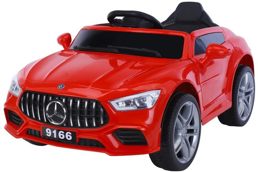 Amg ride on car deals