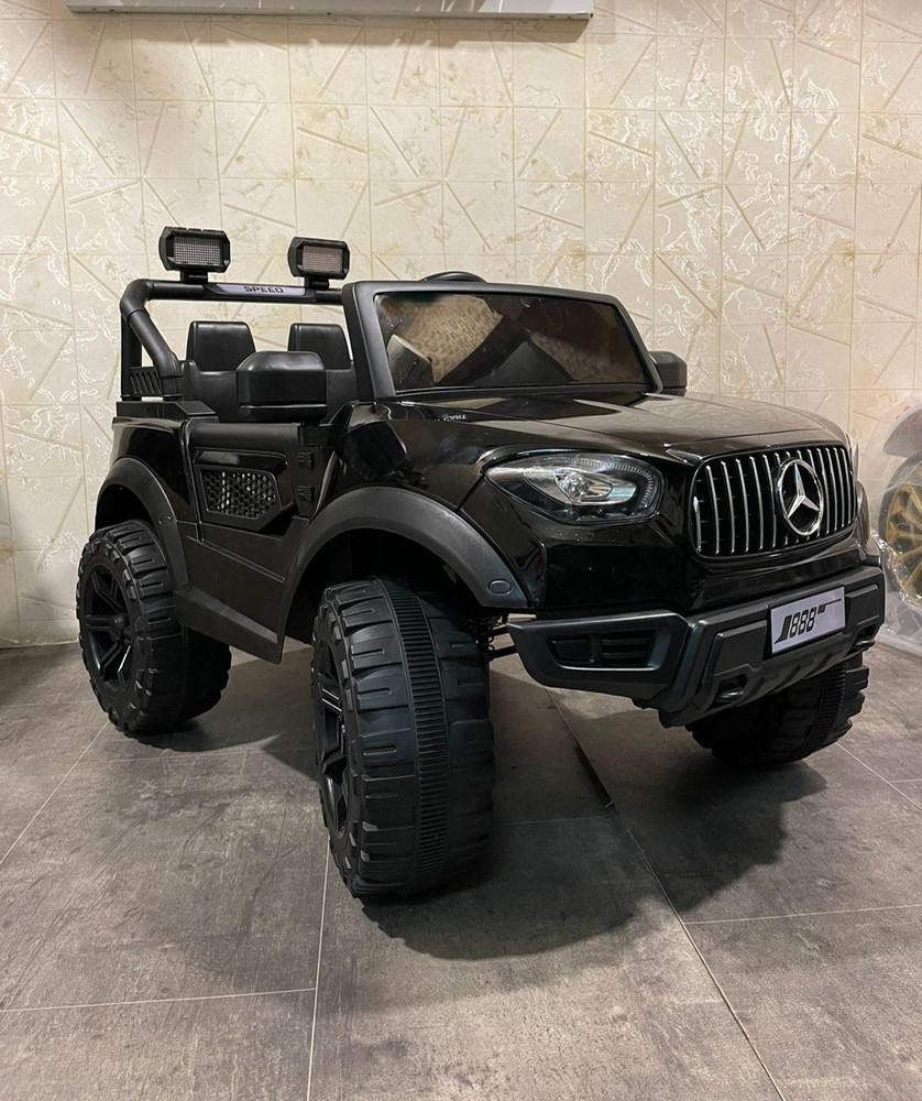 Black jeep kids online