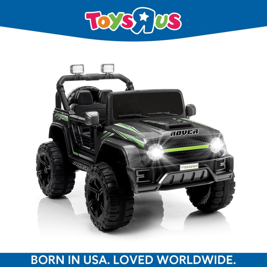 Electric cars for toddlers store toys r us