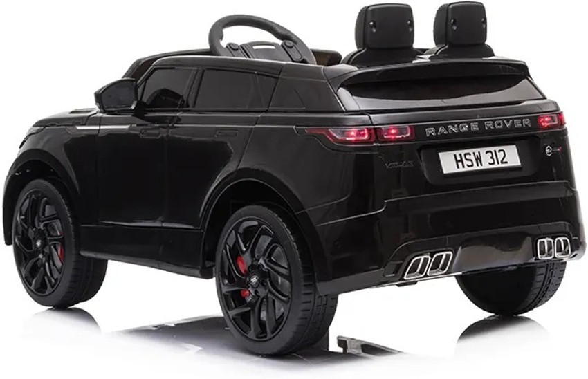 Children's range rover electric car shop