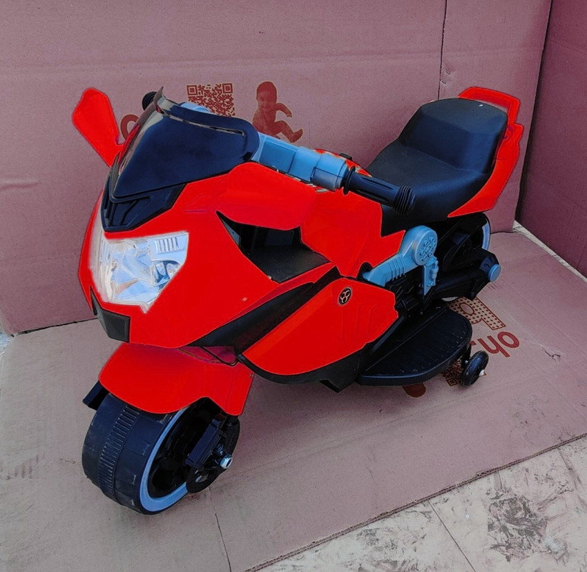 Electric bike quikr 2025