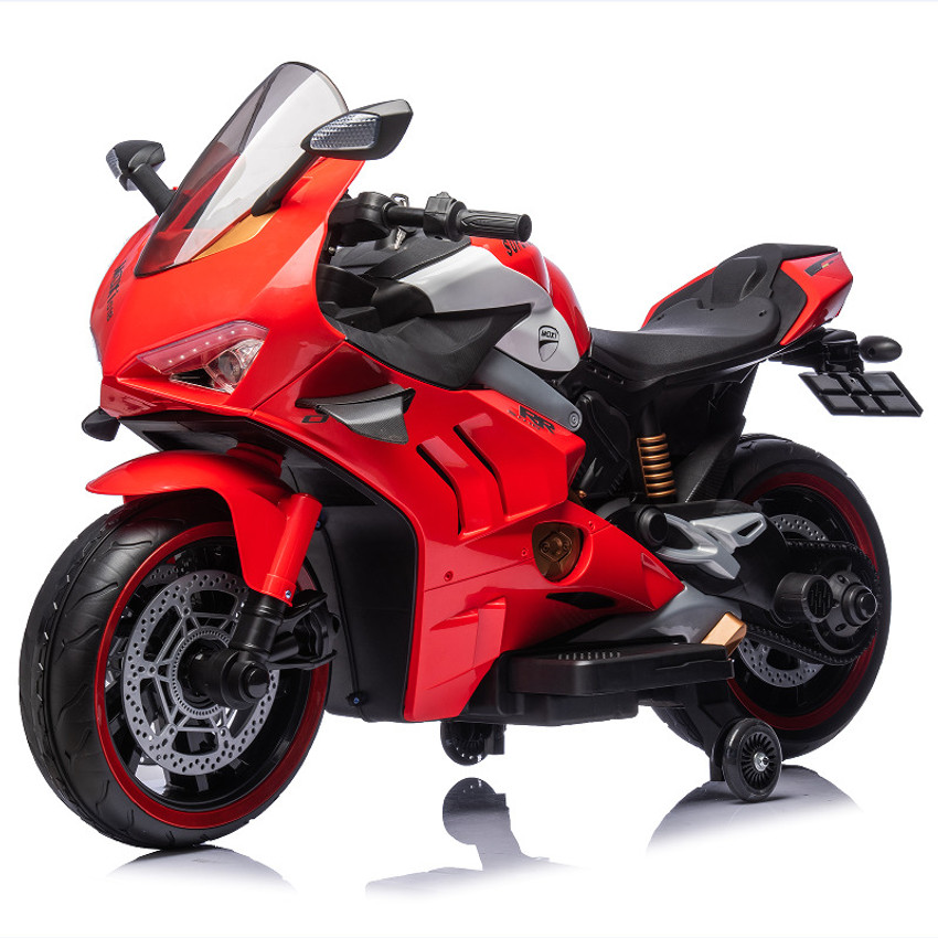 Electric ride best sale on bike 12v