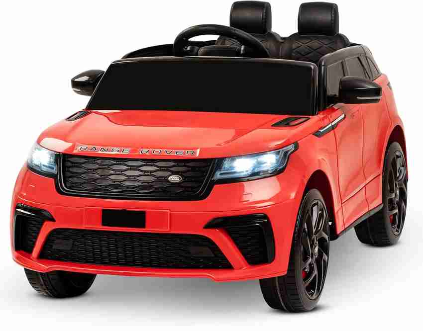 PP INFINITY Range Rover Electric Ride On Car For Kids with Remote Control 1 6 Yrs Car Battery Operated Ride On Price in India Buy PP INFINITY Range Rover Electric Ride On