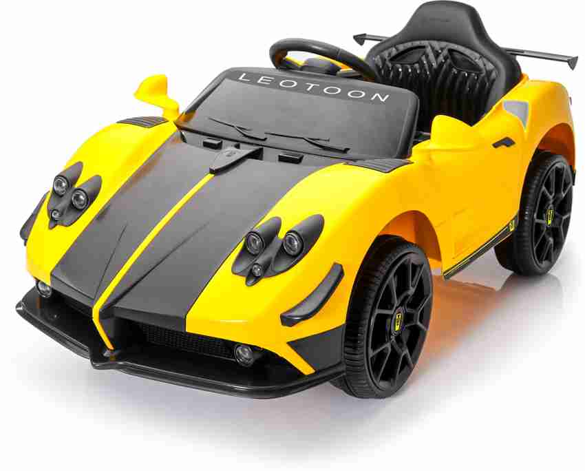 Kids electric on sale remote control car
