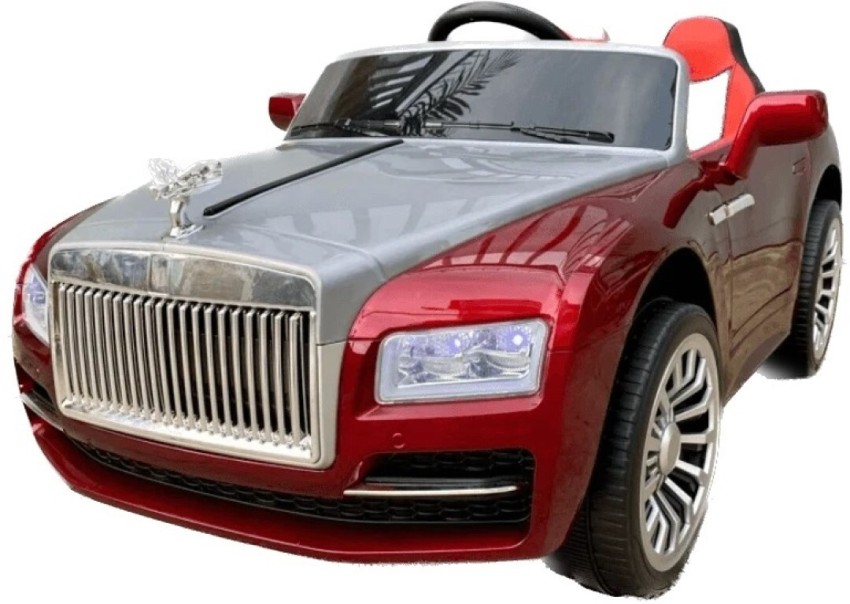 Ô tô điện trẻ em dáng Roll royce Phantom siêu hot BBT68688