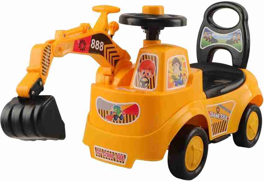 Kids ride on jcb online