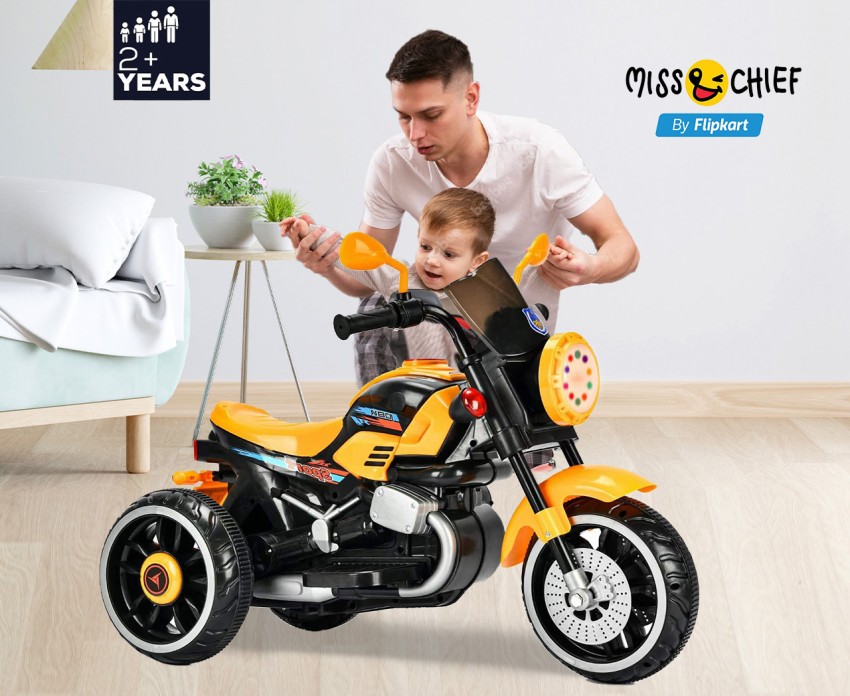 Miss Chief Bike Battery Operated Ride On Price in India Buy