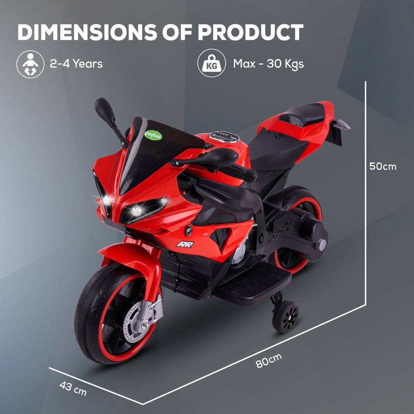 Baybee r1 racer shop battery operated bike