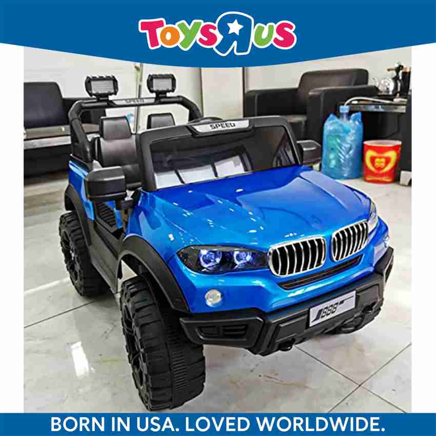 Toys R Us Avigo 888 BLUE 1 8yrs Car Battery Operated Ride On Price in India Buy Toys R Us Avigo 888 BLUE 1 8yrs Car Battery Operated Ride On online at Flipkart