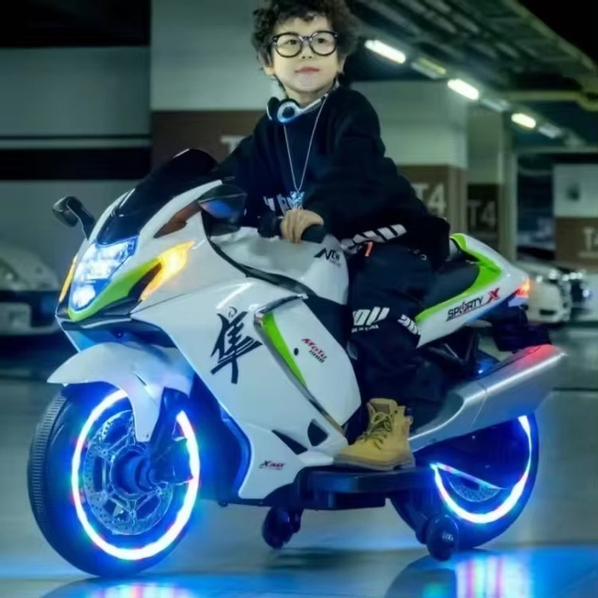 Hayabusa bike for kids hot sale
