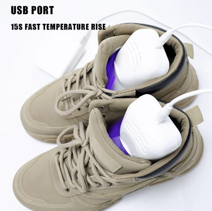 Usb boot dryer hotsell