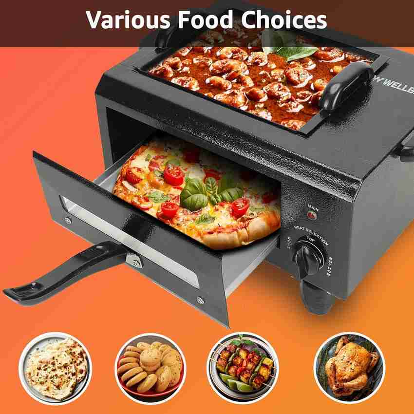 Electric tandoor outlet