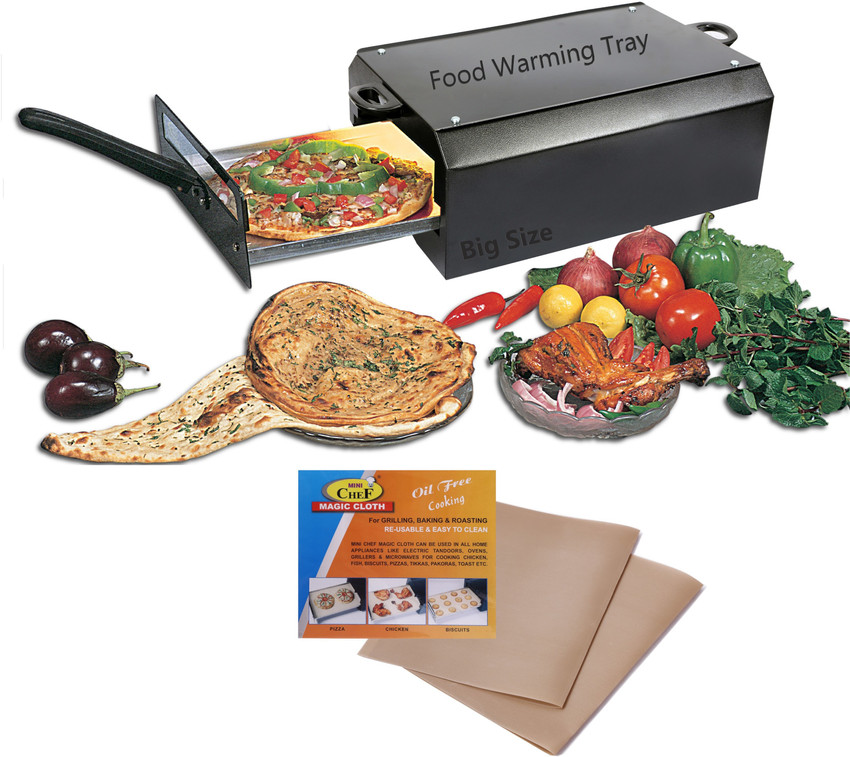 Mini electric outlet tandoor for home