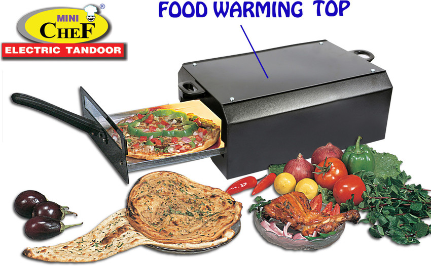 Big electric deals tandoor