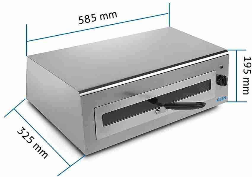Glen gl 5014 electric hot sale tandoor