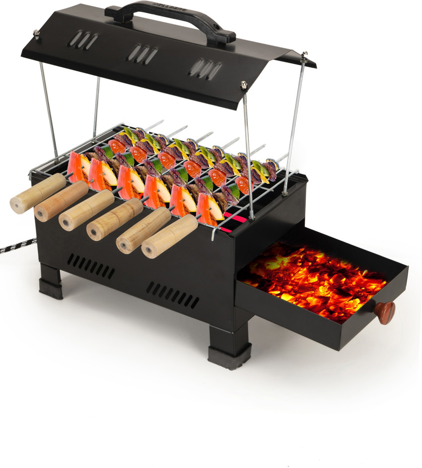 Tandoor barbeque shop