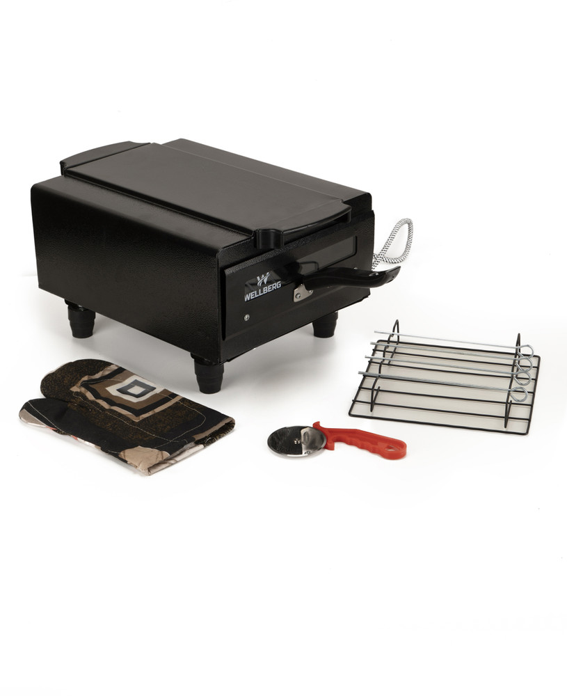 WELLBERG Micro Electric Tandoor Price in India Buy WELLBERG