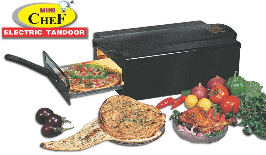 Mini chef electric tandoor review new arrivals