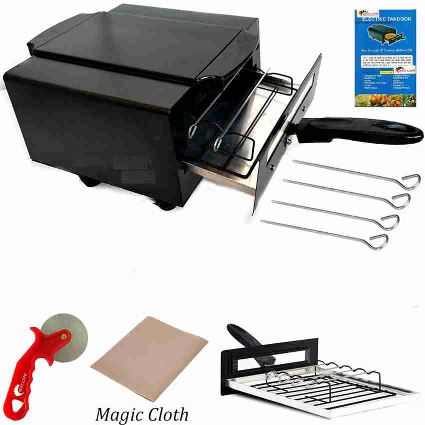 HOT BERG Small electric tandoor HBS 5746 Electric Tandoor Price in India Buy HOT BERG Small electric tandoor HBS 5746 Electric Tandoor online at Flipkart