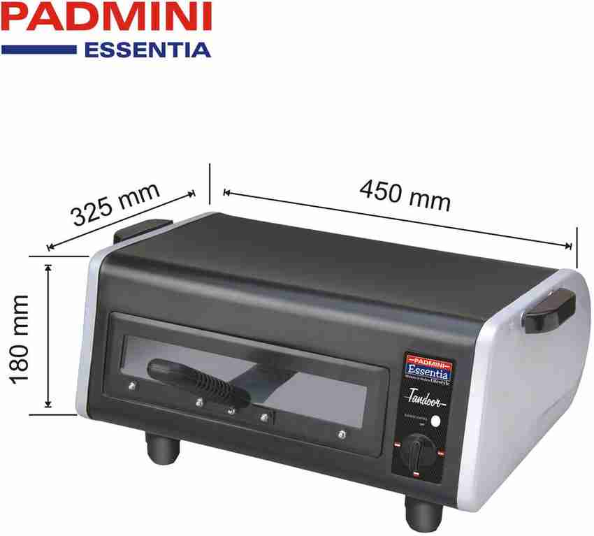 Padmini electric tandoor online