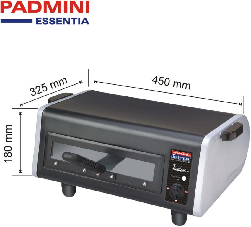 padmini electric tandoor