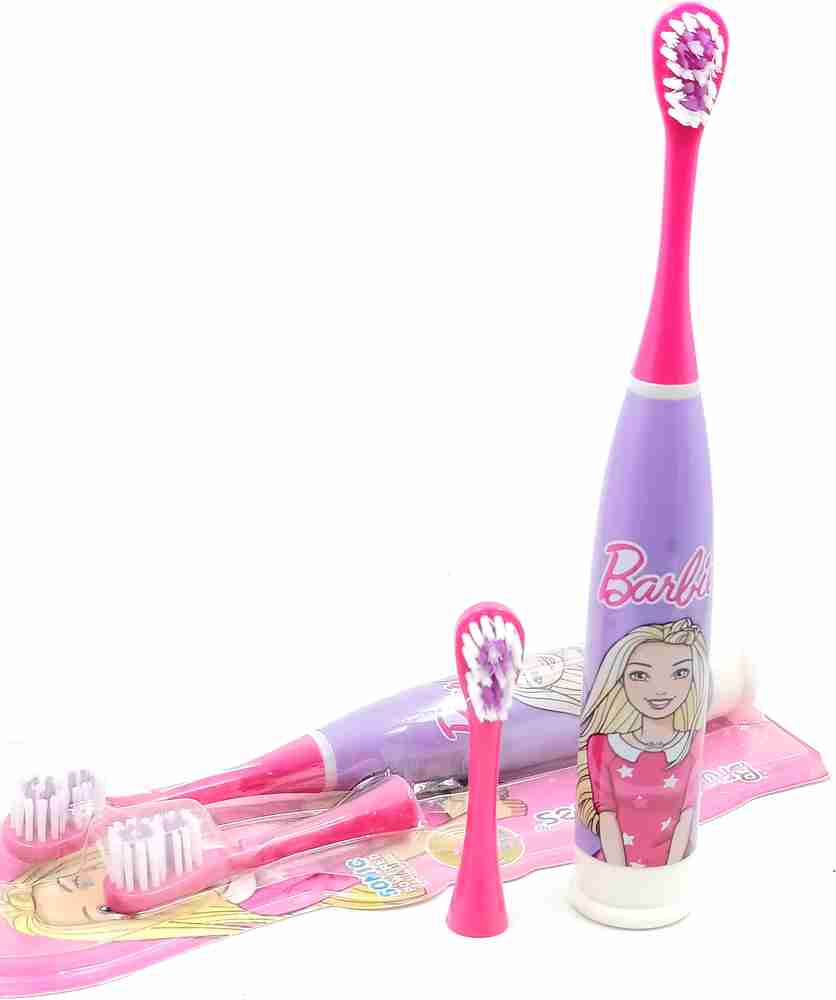 Barbie shop doll toothbrush