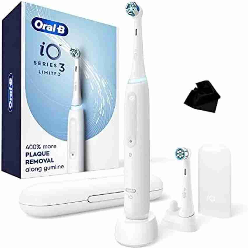 Oral-B IO 3 Electric Toothbrush - Oral-B : Flipkart.com