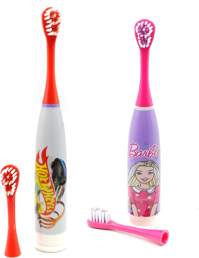 Barbie doll toothbrush sales